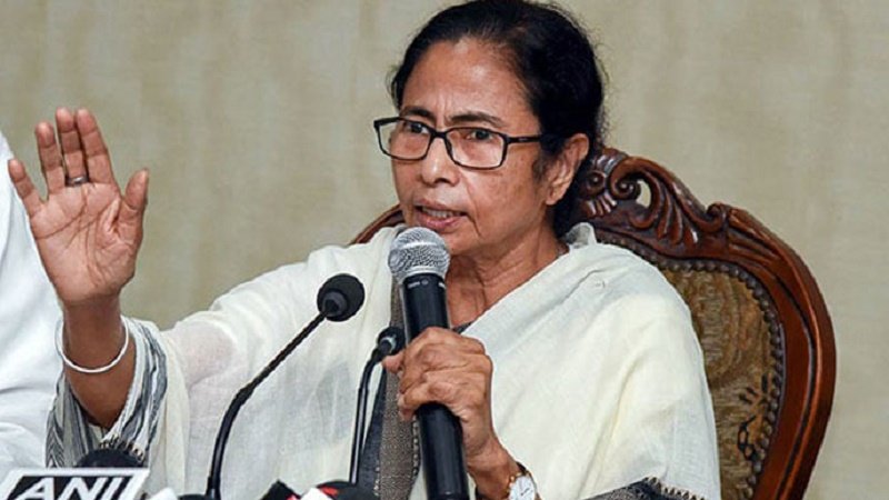 Shocked At CBSE's Move To Drop 'Citizenship', 'Federalism', 'Partition' In New Syllabus: Mamata