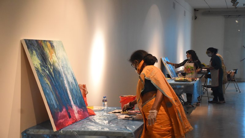 BSA initiates ‘Art Against Corona’ art camp