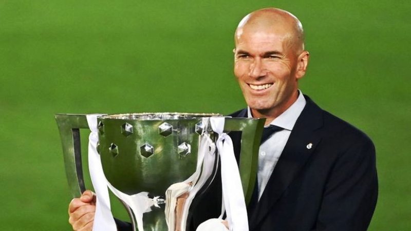 Zidane silences the doubters by bringing Real Madrid back to life