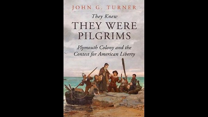 Pilgrims’ progress: English forefathers of the States