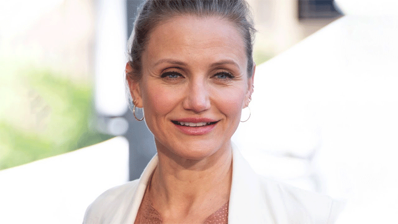 Found peace after quitting Hollywood: Cameron Diaz