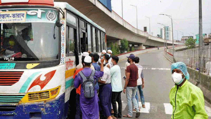 BD Jatri Kalyan Samity demands withdrawal of increased bus fares