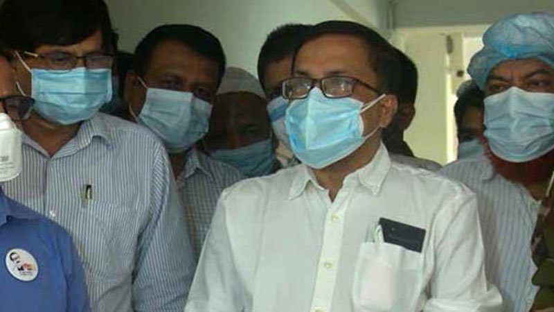 Govt working relentlessly to fight coronavirus: DG Health