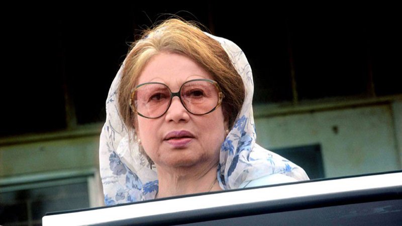 Khaleda’s appearance in 11 cases on Oct 6