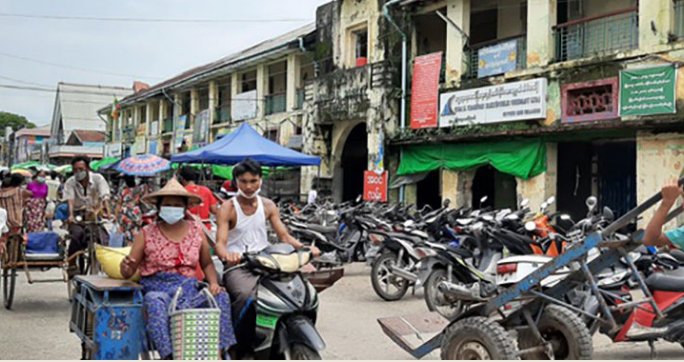 NGO Activities Restricted in Myanmar’s Rakhine State Amid COVID-19 Spike