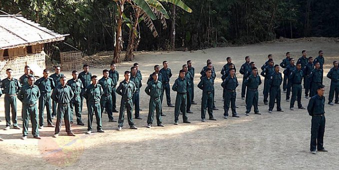 Five Abducted as Feud Between Myanmar’s Ethnic Rakhine Groups Continues