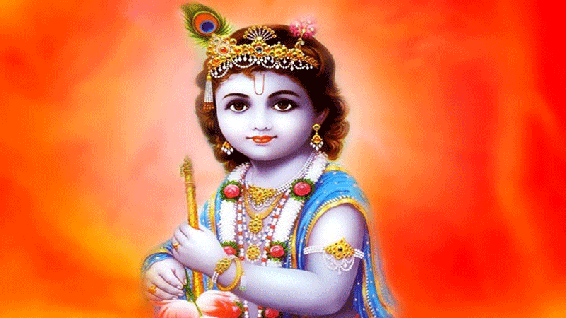 Janmashtami to be observed Tuesday