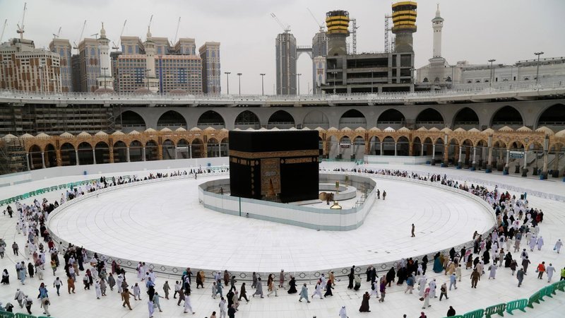 Saudi Arabia concludes hajj amid pandemic