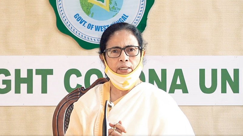 NEET in mind, Mamata calls off Saturday lockdown