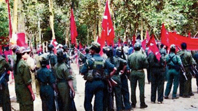 Notes from the ground: The Naxal story