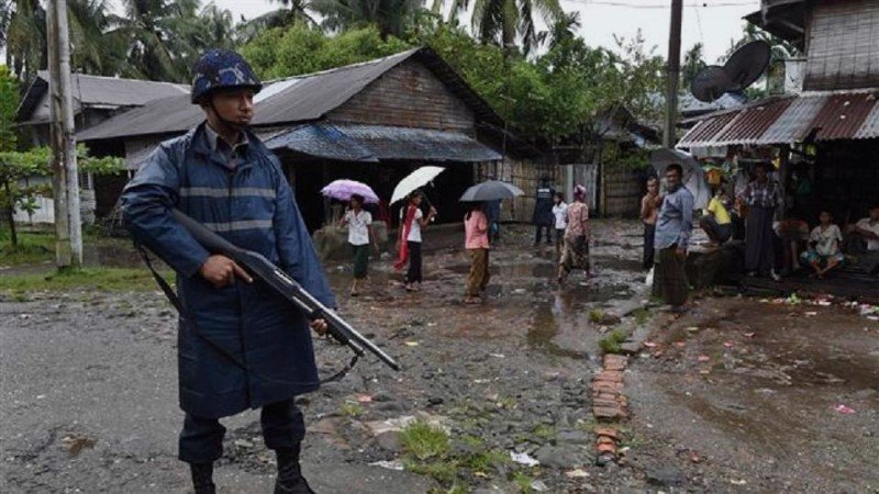 UN warns of further 'war crimes' in Myanmar’s Rahkine