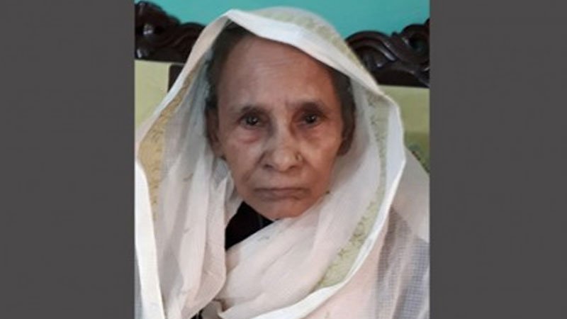 Birshreshtha Mostafa Kamal’s mother passes away