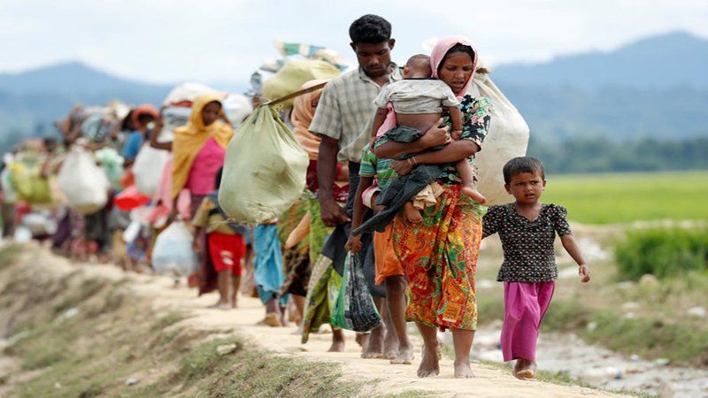 Myanmar urged to ensure all Rohingya can vote in Nov polls