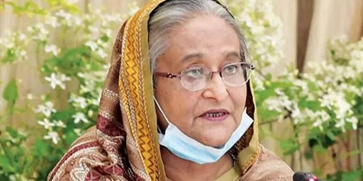 Bangladesh PM Hasina recalls India’s contributions to 1971 Liberation War