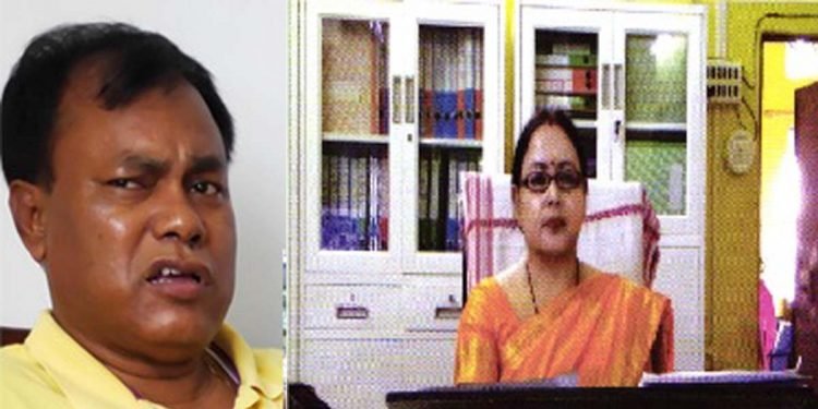 Assam: Doctor-college principal couple arrested in Nagaon