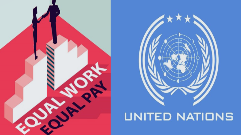 Equal pay essential to build a world of justice for all: UN