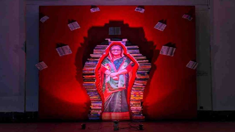 BSA starts month-long exhibition marking PM Sheikh Hasina's birthday