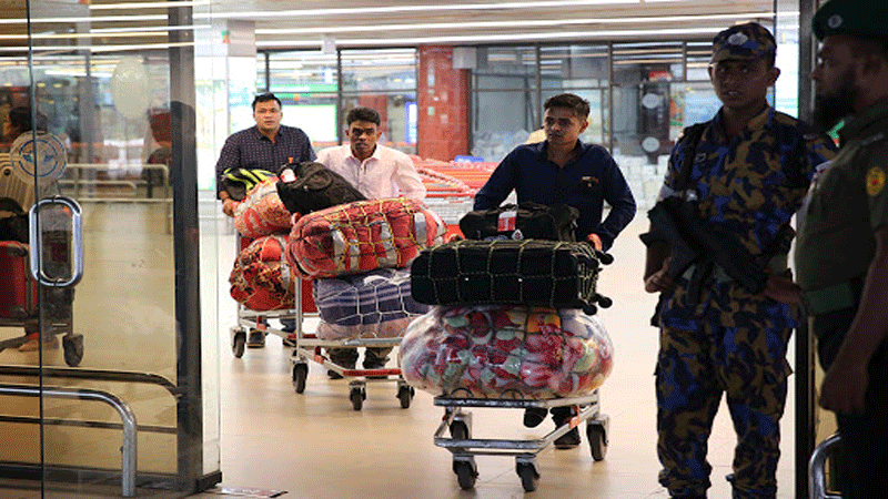 Over 2.25 lakh emigrants return home in last 7-month