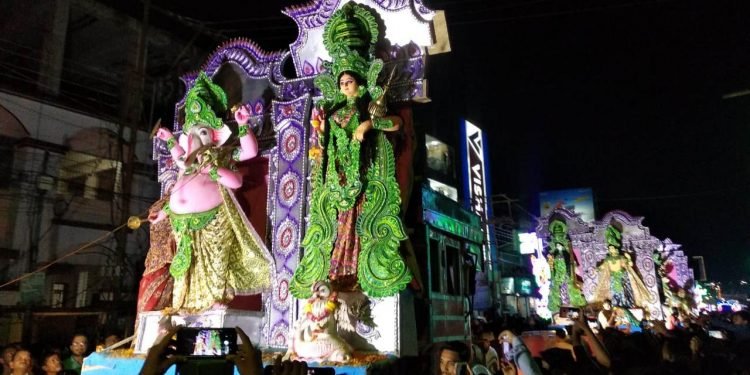 Tripura issues fresh guidelines for organisers ahead of Durga Puja