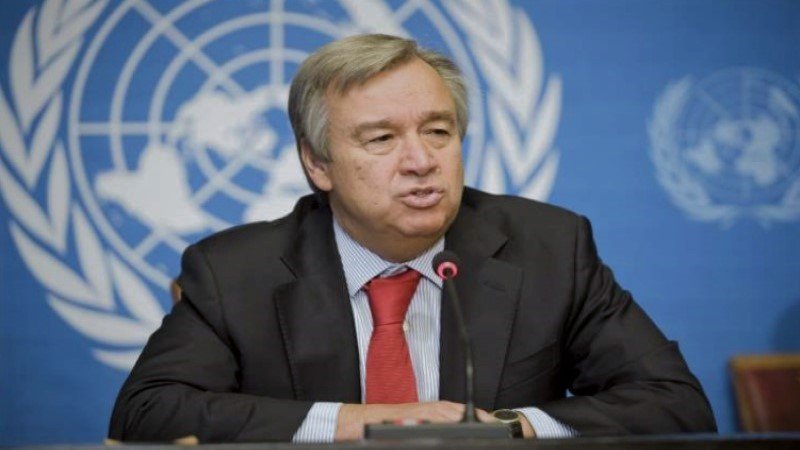 Invest in data management: UN chief