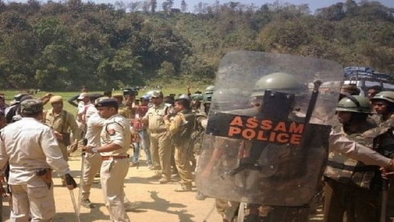 Assam-Mizoram border row: Blockade enters 4th day, Mizoram ferries fuel, cooking gas from Manipur and Tripura