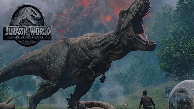 ‘Jurassic World’ shoot suspended after crew members test Covid-19 positive