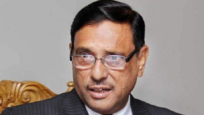 BNP’s demand for reelection illogical: Quader