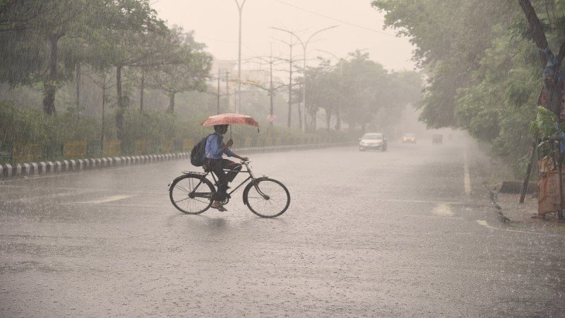 Rain, thundershower likely: BD Met office