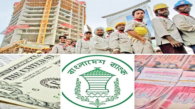 BD: Remittance inflow rises steadily on govt steps