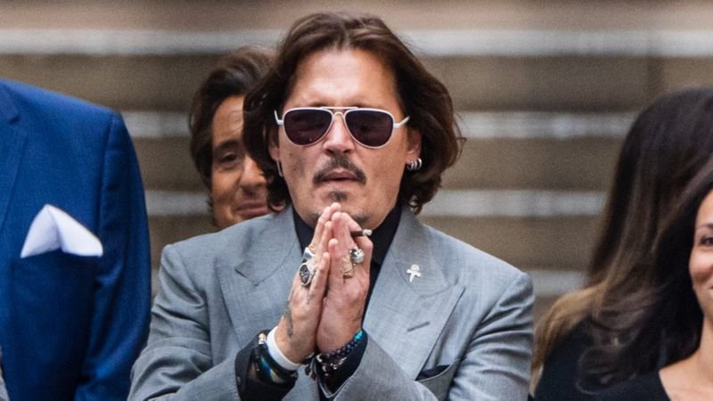 Johnny Depp leaves Fantastic Beasts film franchise