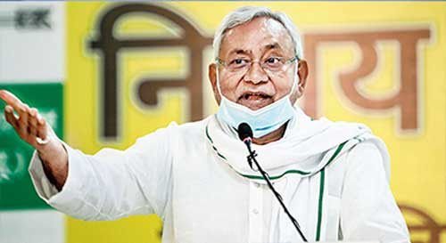 Nitish Kumar's cabinet expansion expected soon