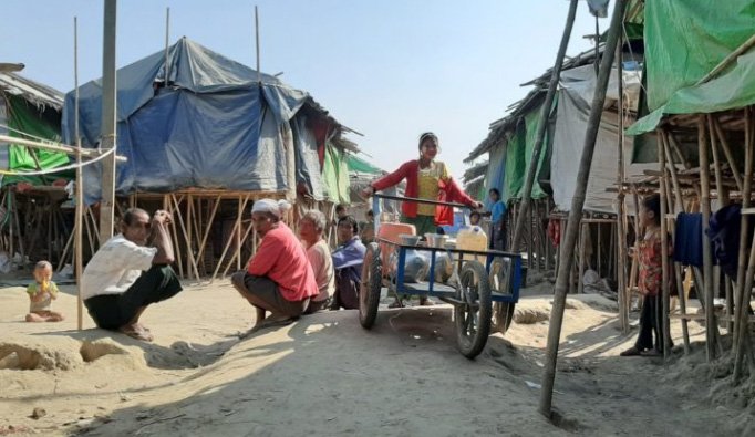 Lawmakers Push Myanmar Military to Clear Landmines for Rakhine IDP Safe Return