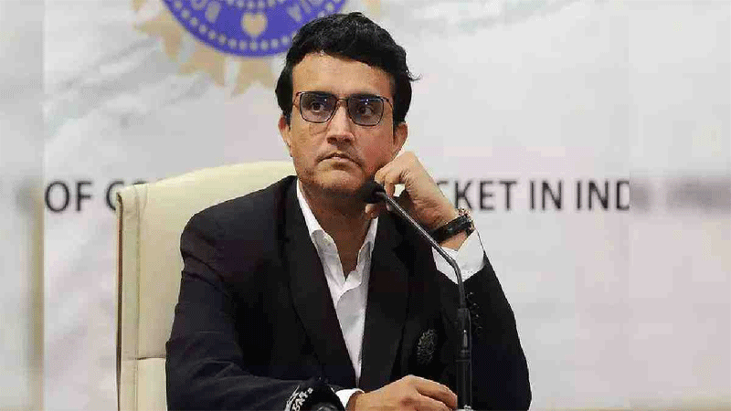 Sourav Ganguly has been hospitalised again