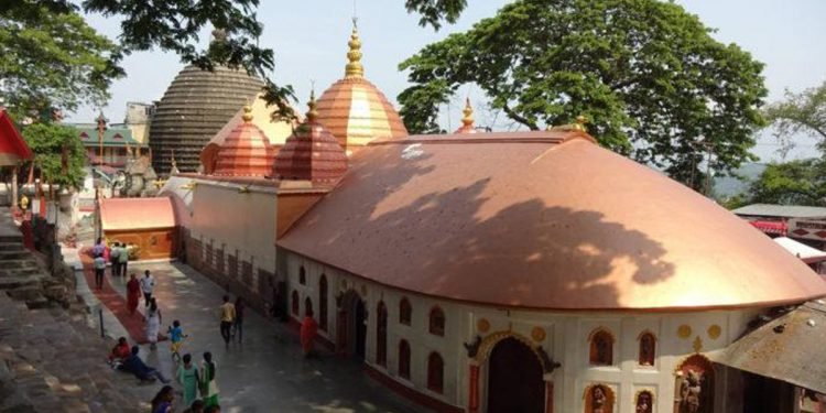 Planning to visit Kamakhya Temple? No COVID-19 report required