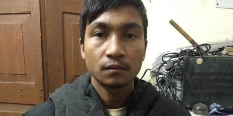 NLFT militant nabbed in Khowai; cash, vehicle seized