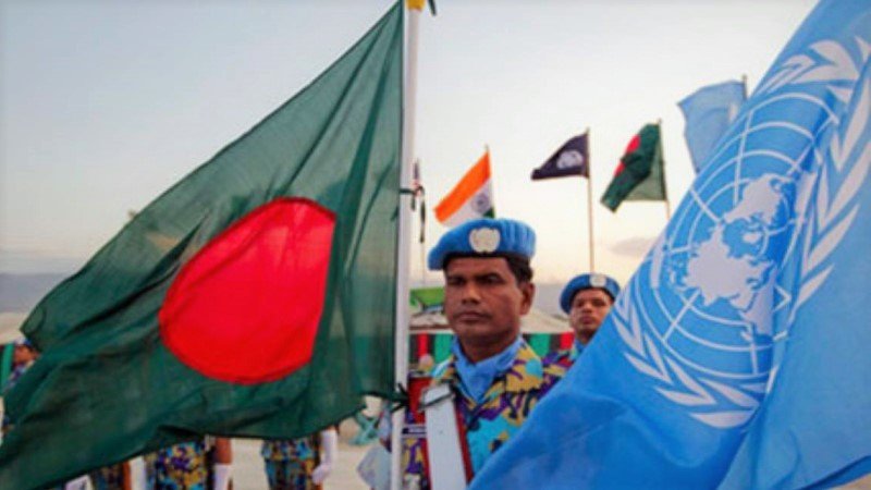 Bangladesh reaffirms commitment to UN peacekeeping, peacebuilding