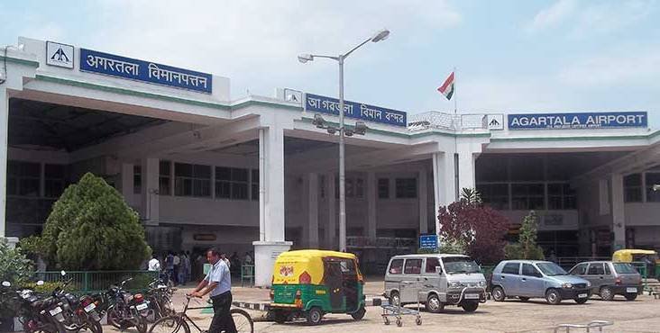 Twelve Bangladeshi nationals held with fake Aadhaar card at Agartala airport