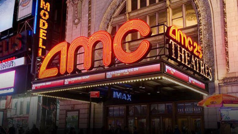 Cinema chain AMC raises nearly $1 bn to ward off bankruptcy