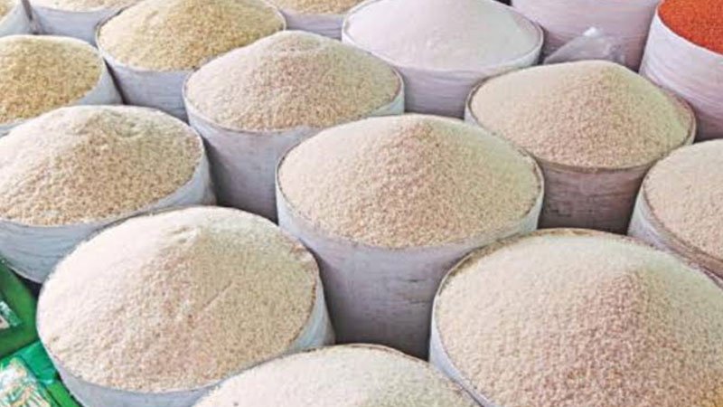 BD Rice import from India through Hili land port resumes