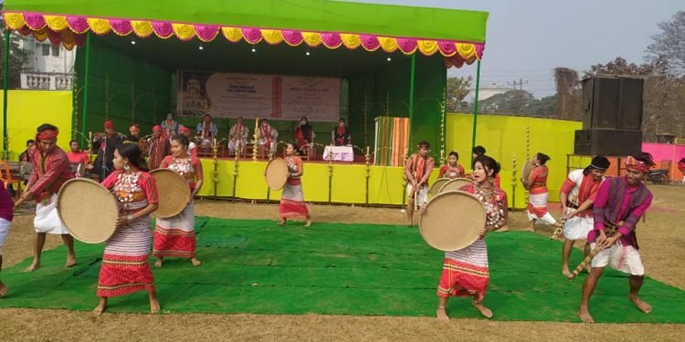 Tripura celebrates 43rd Kokborok Day