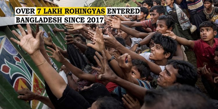 Rohingya repatriation: Bangladesh-Myanmar-China tripartite meeting on January 19