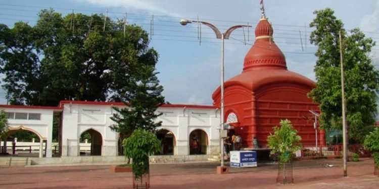 Centre sanctions Rs 37.8 crores for Mata Tripura Sundari Temple in Tripura