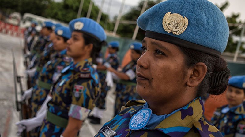 Bangladesh police: Scintillating role in UN peacekeeping mission