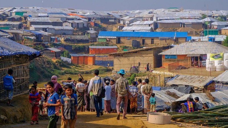 Bangladesh-Myanmar talks on Rohingya repatriation deferred