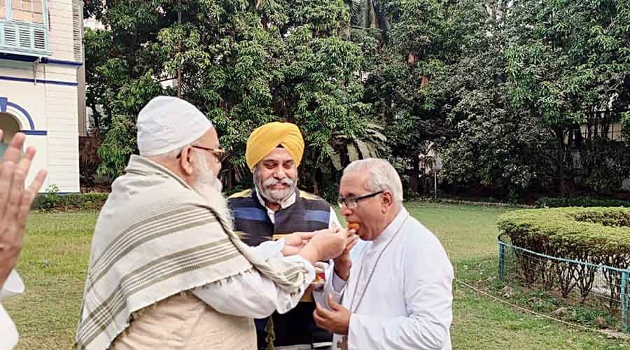 Religious leaders come together to celebrate host of of festivals