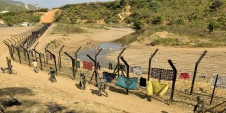 Mizoram and Bangladesh hold talks to boost border trade