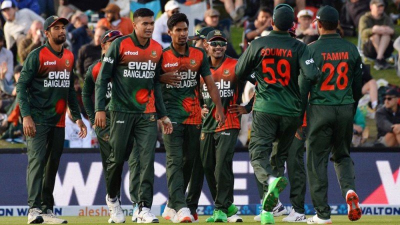 Sloppy fielding costs Bangladesh series to New Zealand | The Great ...