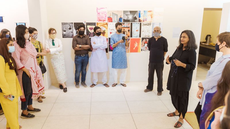 Exhibition titled 'Futures Beyond the Self' begins