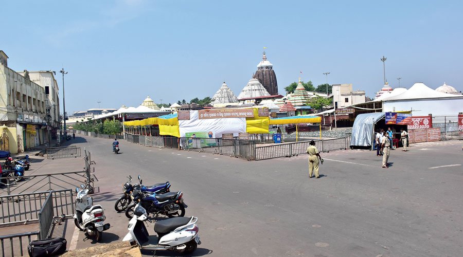 Odisha: Puri Shree Jagannath Temple to be closed for devotees till May 15