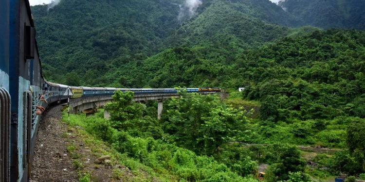 Services of Habibganj-Agartala Festival Special train extended for 8 trips